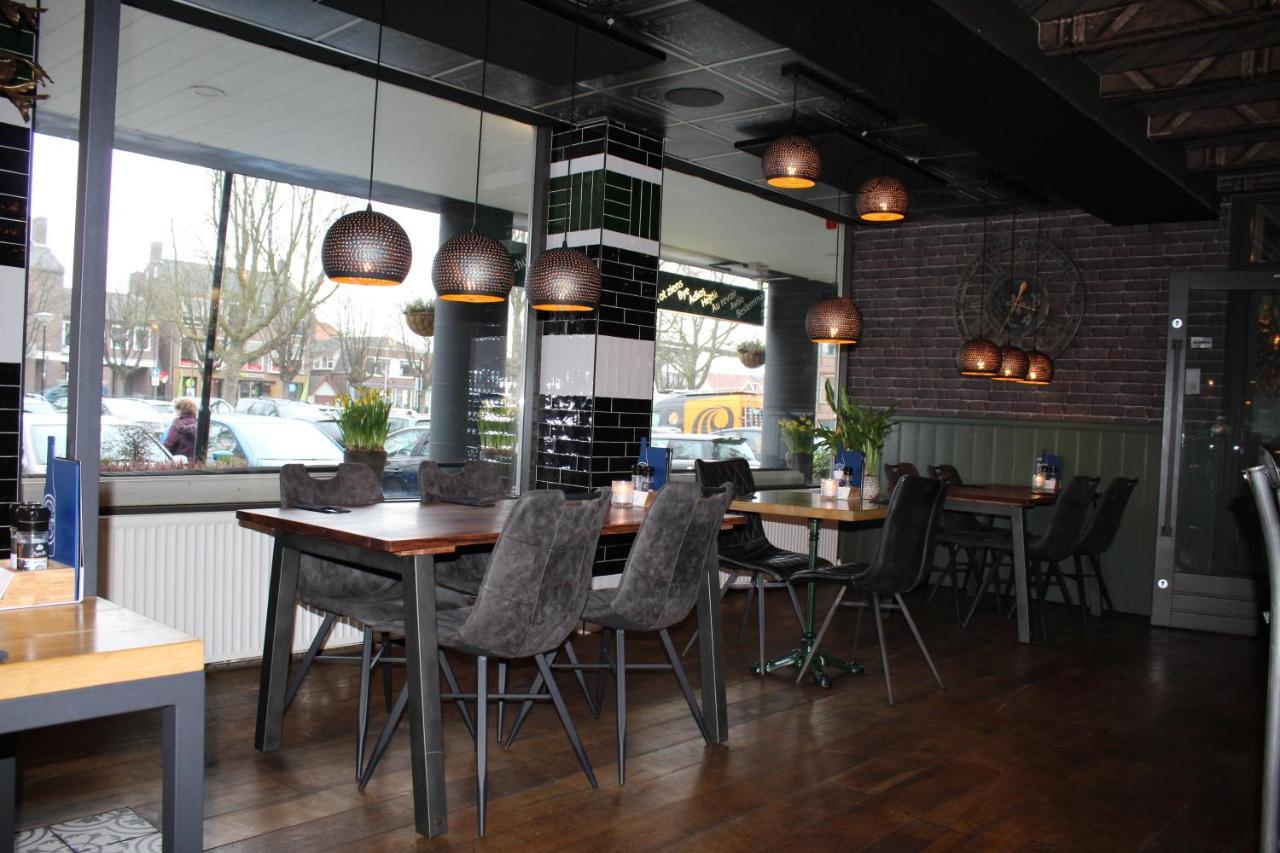 Hotel Restaurant De Jonge Heertjes Алсмер Екстериор снимка