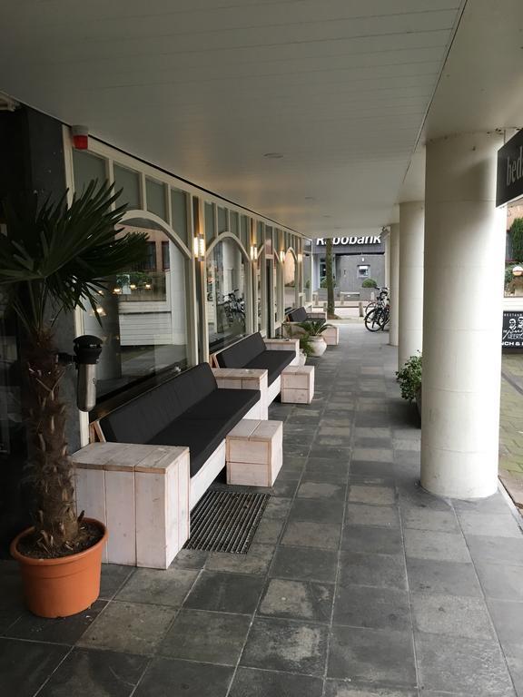Hotel Restaurant De Jonge Heertjes Алсмер Екстериор снимка