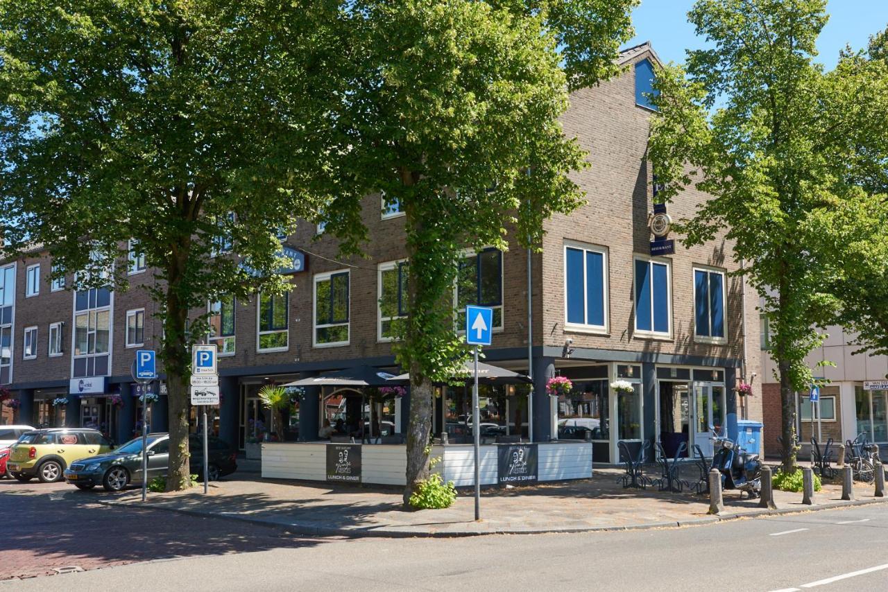 Hotel Restaurant De Jonge Heertjes Алсмер Екстериор снимка